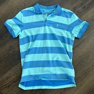 Men’s small Izod polo